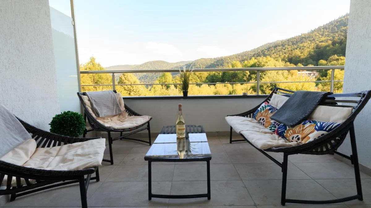 Image 3 of Relax View Ap with Private Parking