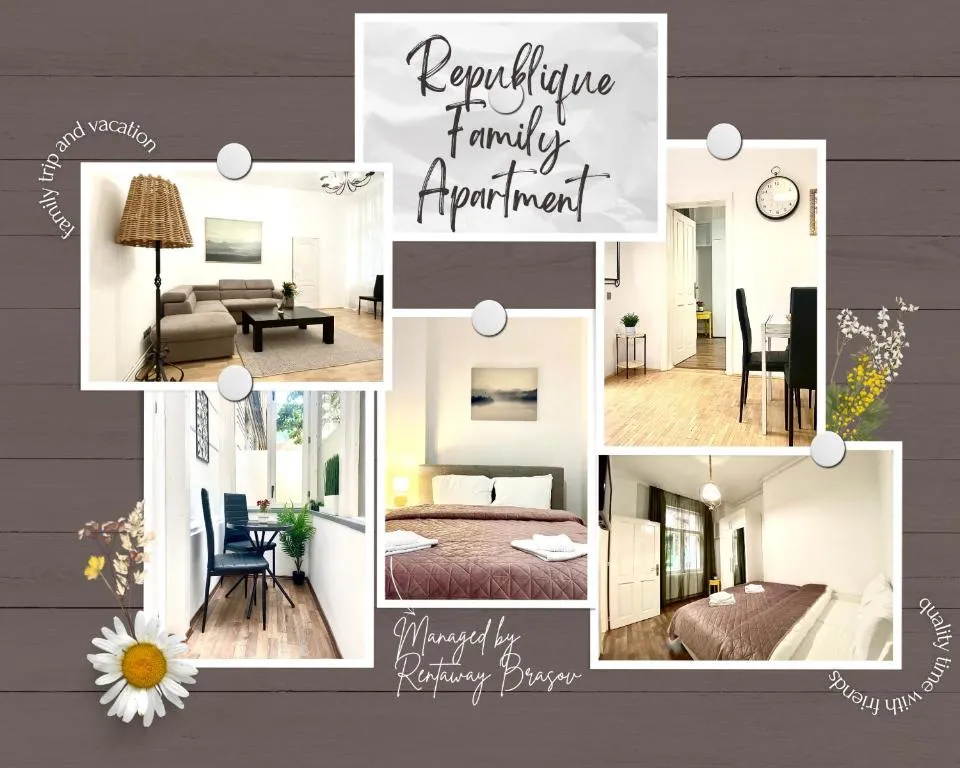 Image 1 of Republique Family Apartment