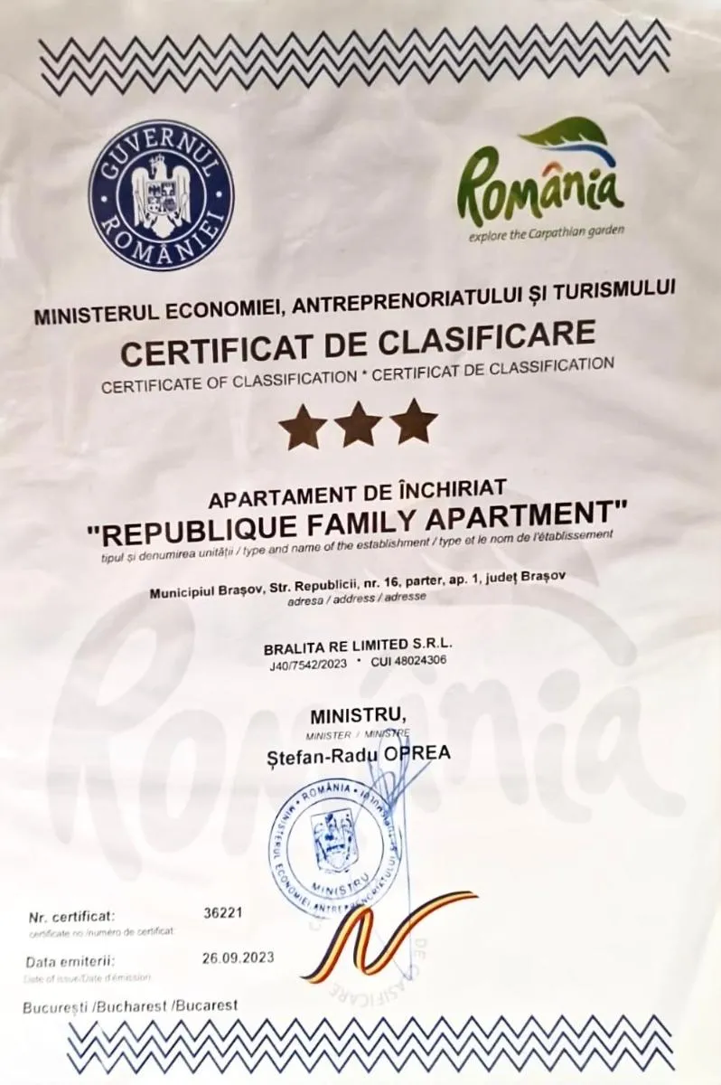 Image 4 of Republique Family Apartment