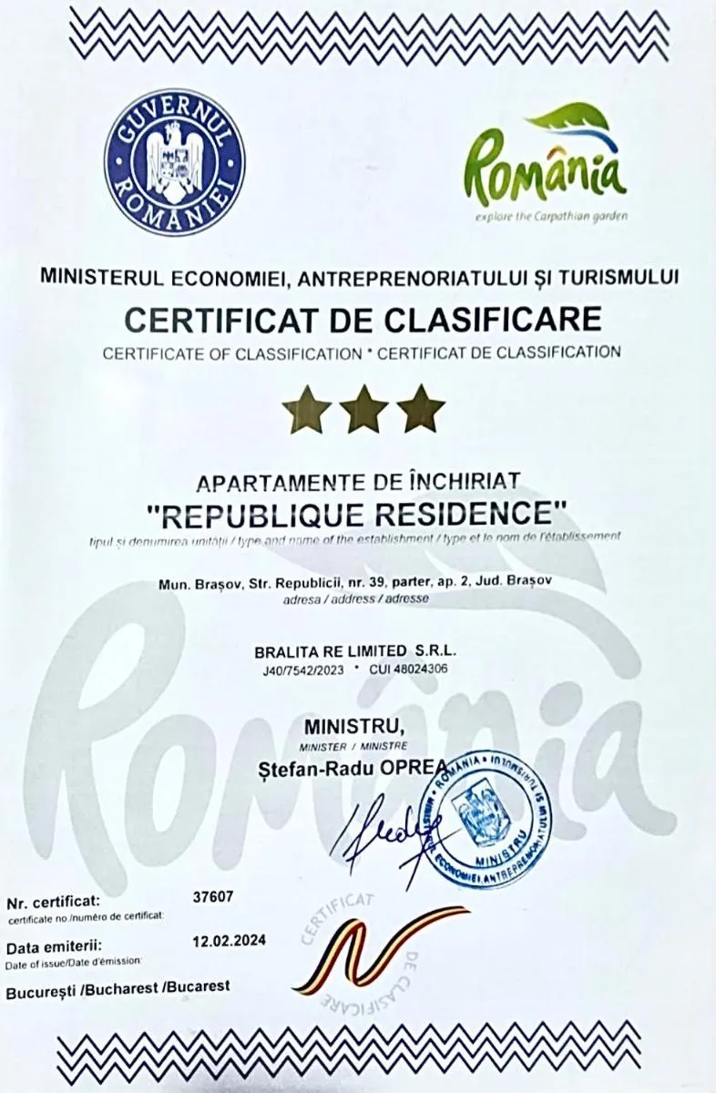Image 4 of Republique Residence