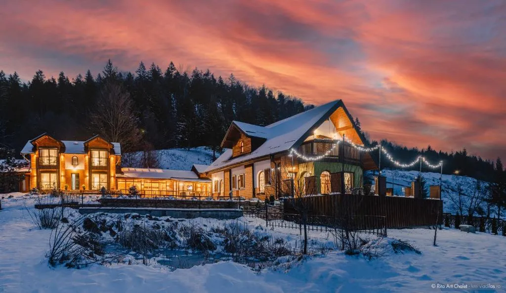 Image 1 of Rita Art Chalet Voronet
