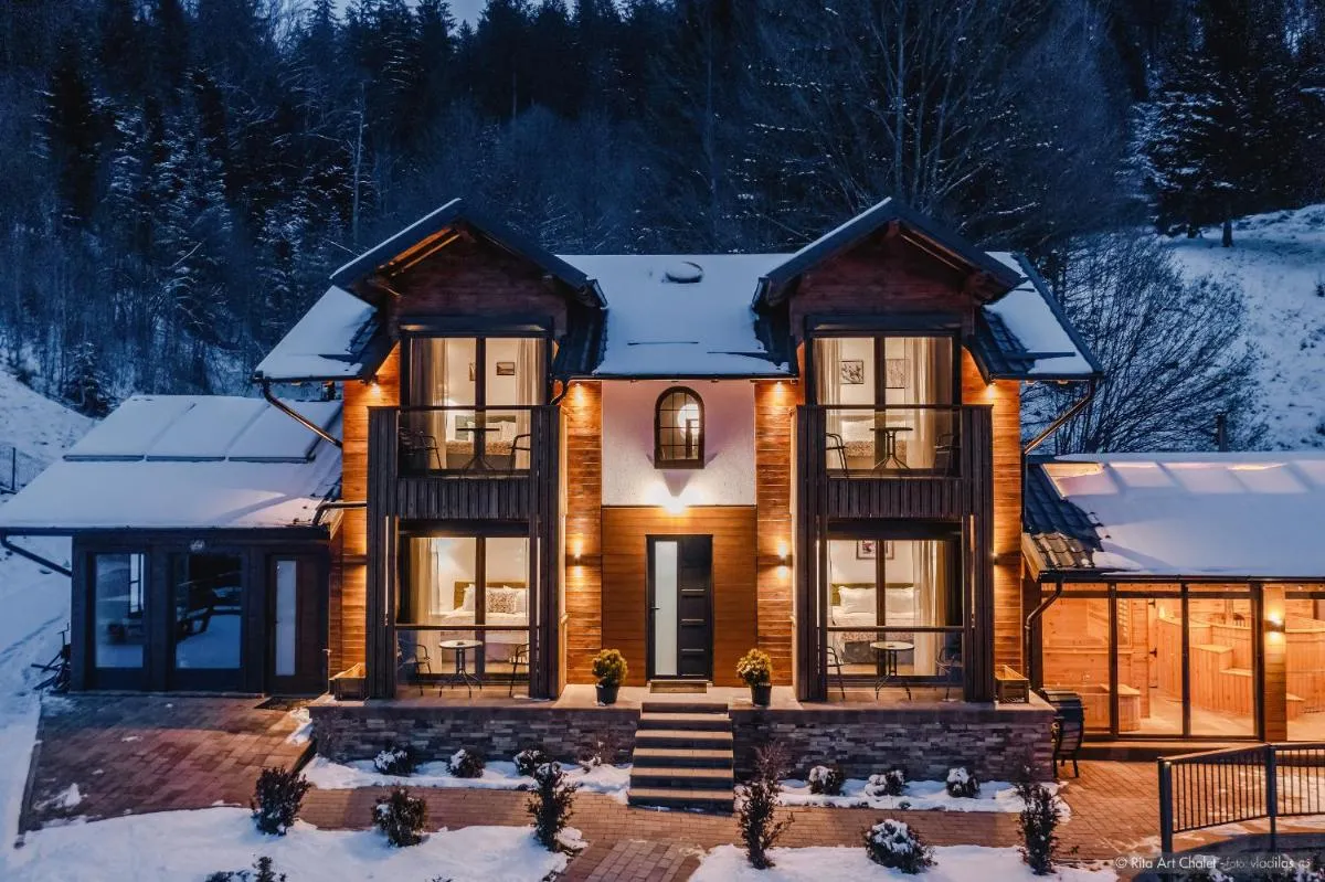 Image 5 of Rita Art Chalet Voronet