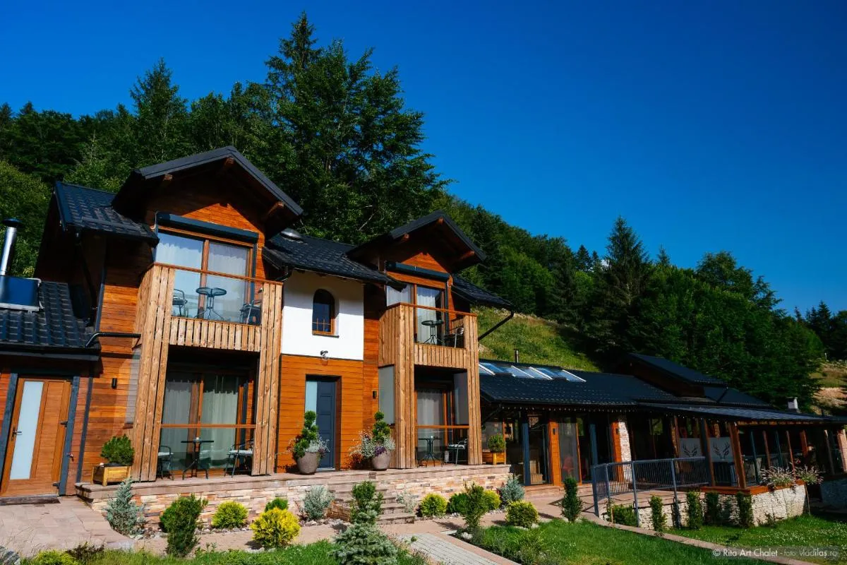Image 4 of Rita Art Chalet Voronet