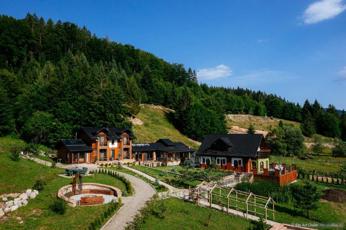 Image 2 of Rita Art Chalet Voronet