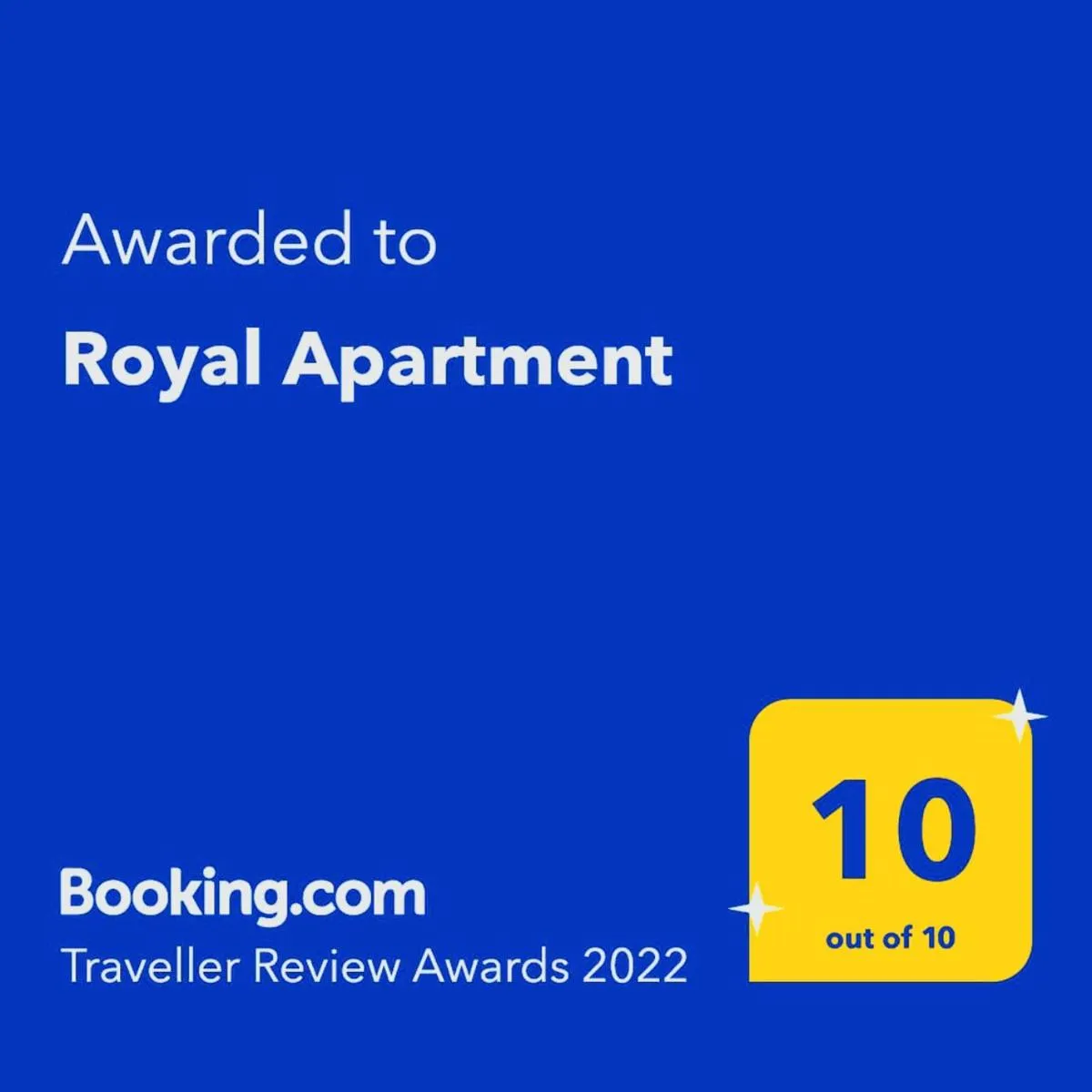 Image 5 of Royal Apartment