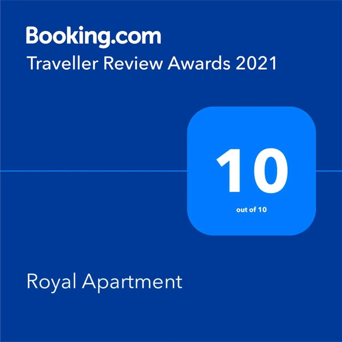 Image 4 of Royal Apartment