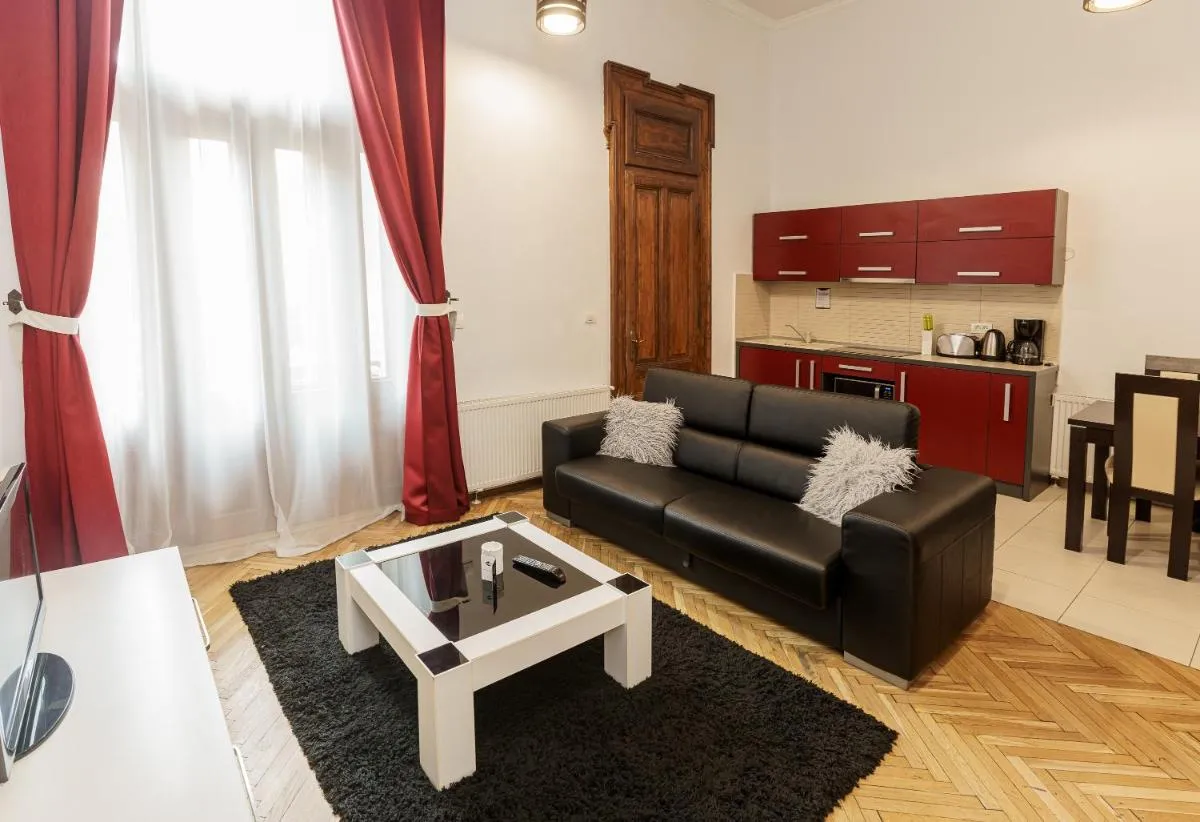 Image 5 of Select City Center Apartments