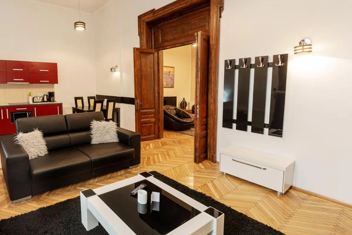 Image 7 of Select City Center Apartments