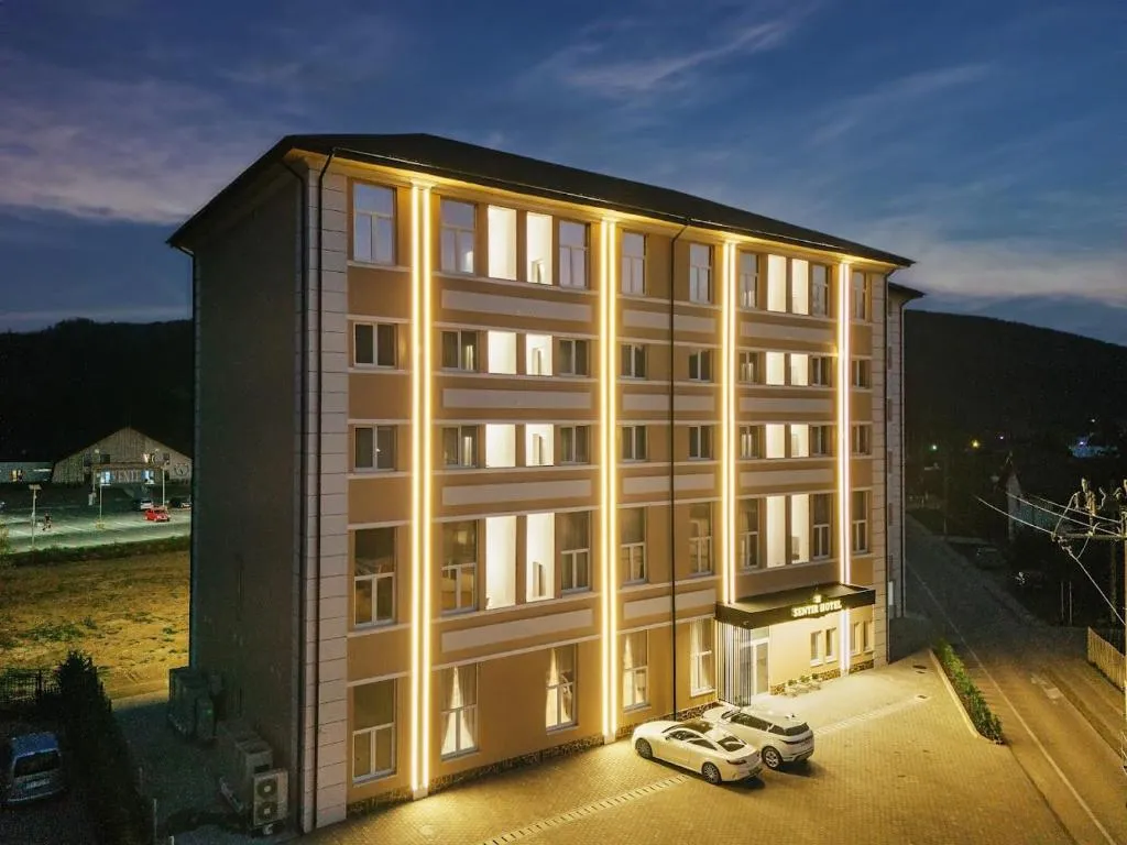 Image 1 of Sentir Hotel