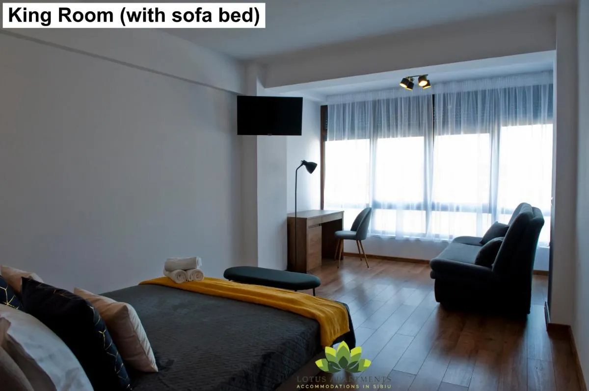 Image 6 of Sibiu Lotus Apartments