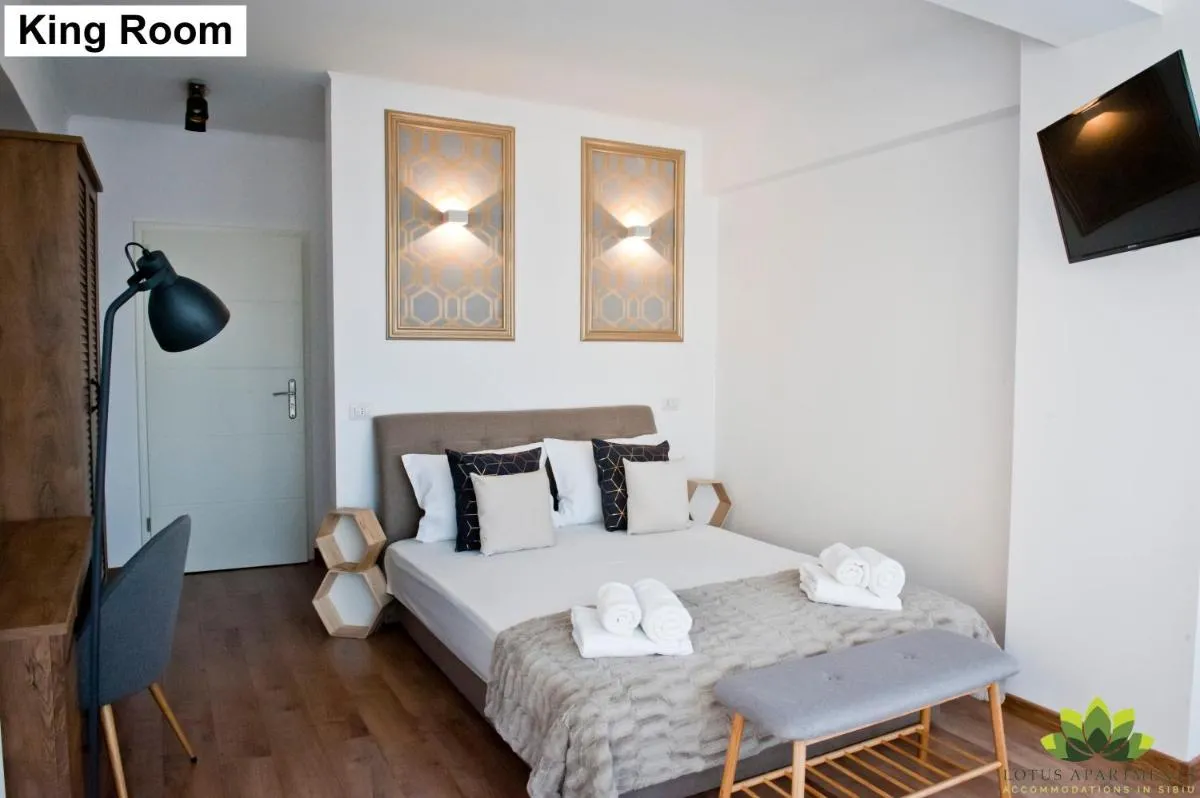 Image 5 of Sibiu Lotus Apartments