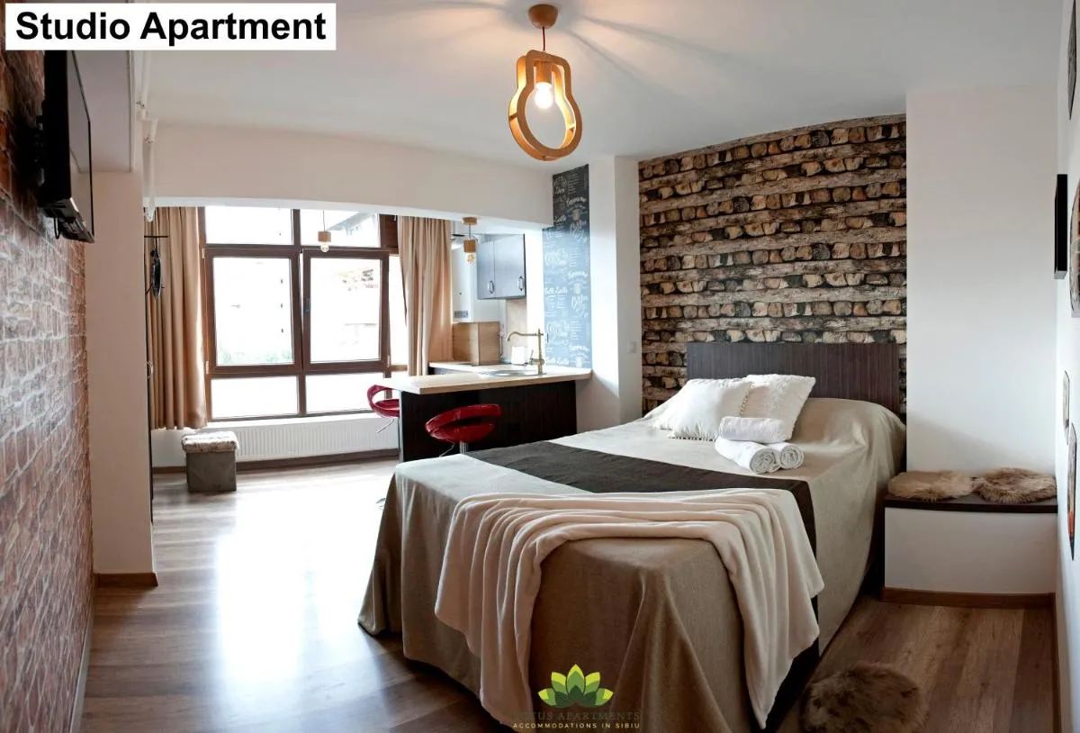 Image 3 of Sibiu Lotus Apartments