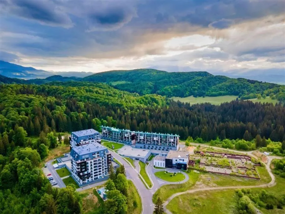 Image 1 of Silver Mountain, Poiana Brasov – Forest Crib