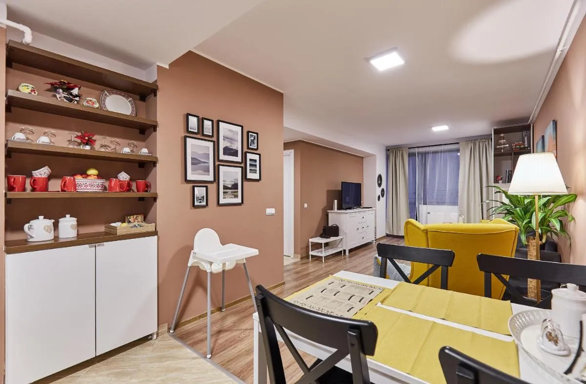 Image 2 of Sinaia Q Marie Apartment