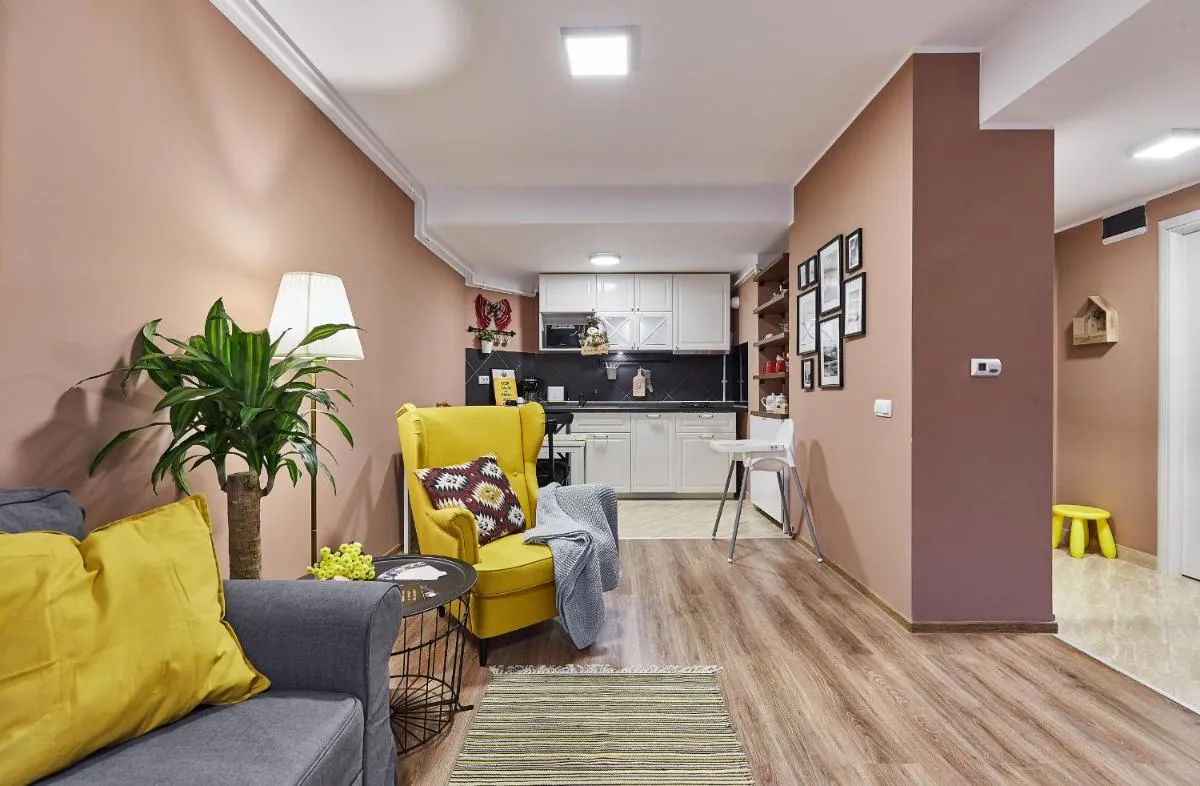 Image 3 of Sinaia Q Marie Apartment