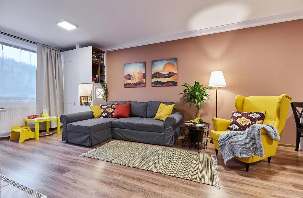 Image 1 of Sinaia Q Marie Apartment