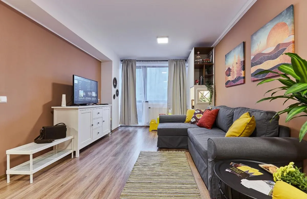 Image 5 of Sinaia Q Marie Apartment