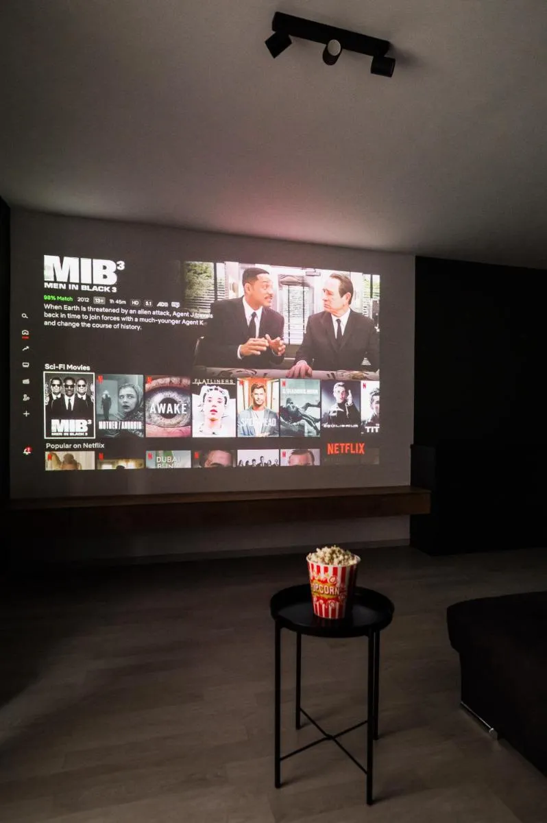 Image 6 of Skylark – Stockholm Penthouse with Jacuzzi, Movie Theater & Panoramic View