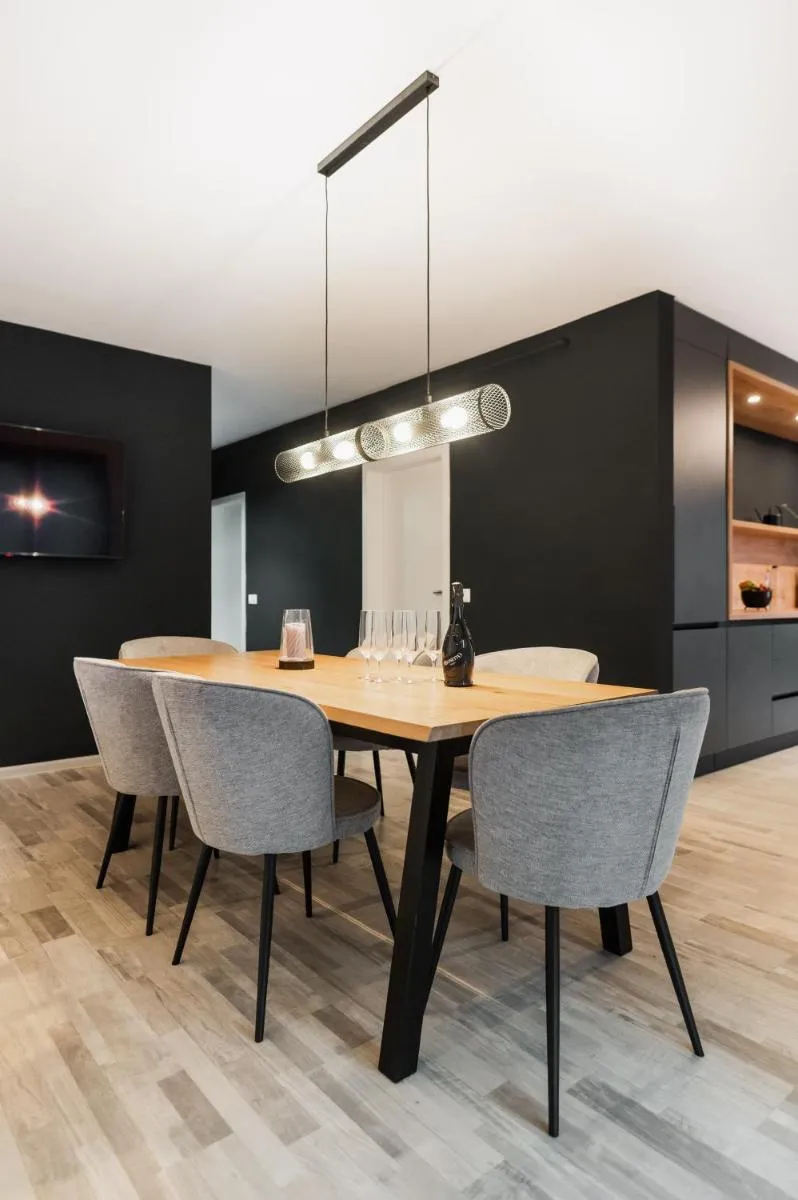 Image 4 of Skylark – Stockholm Penthouse with Jacuzzi, Movie Theater & Panoramic View