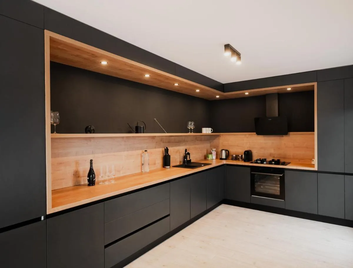Image 3 of Skylark – Stockholm Penthouse with Jacuzzi, Movie Theater & Panoramic View