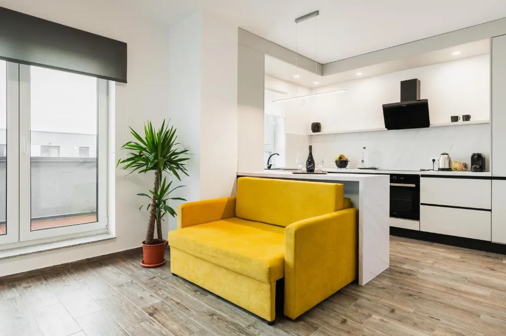 Image 1 of Skylark – Zurich Studio with Terrace & Mountain view