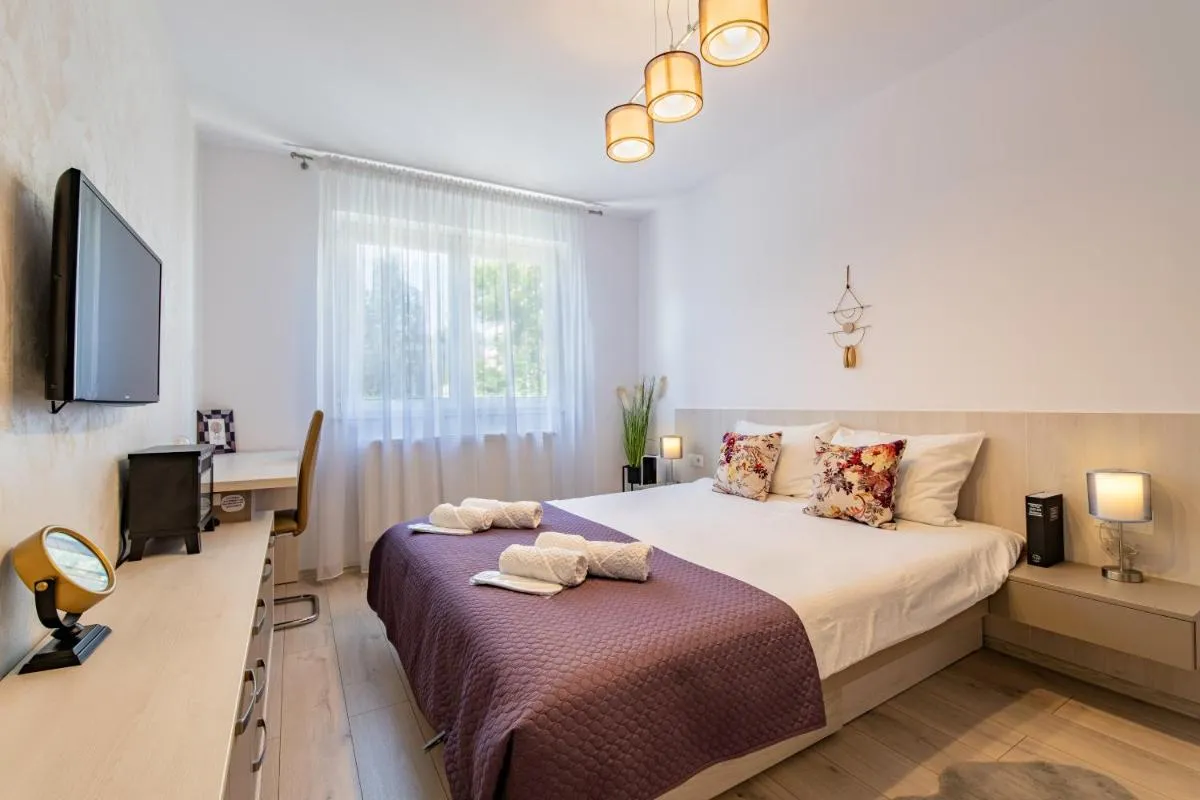 Image 5 of Springhome – Cozy Apartment with Balcony & Parking