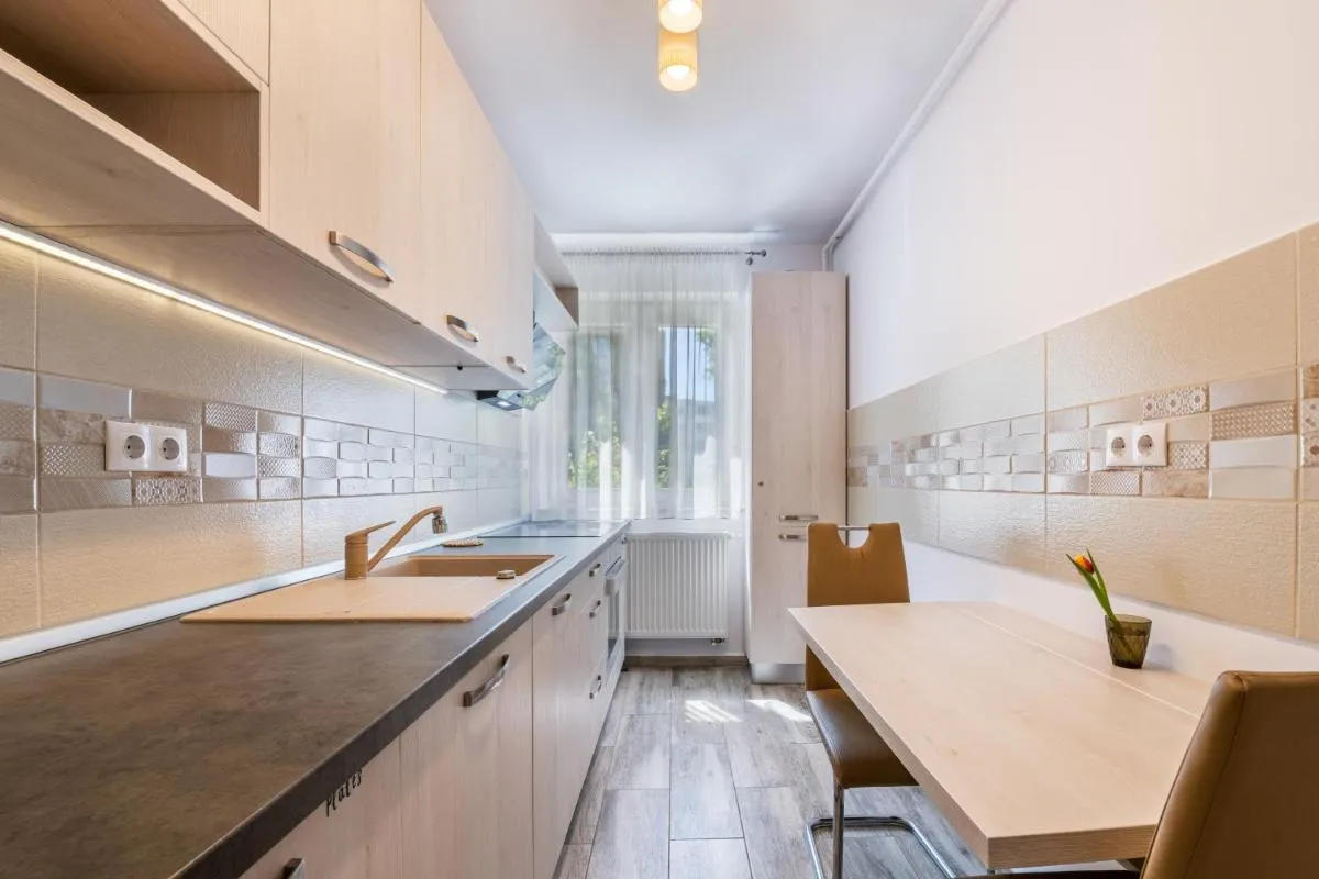 Image 7 of Springhome – Cozy Apartment with Balcony & Parking