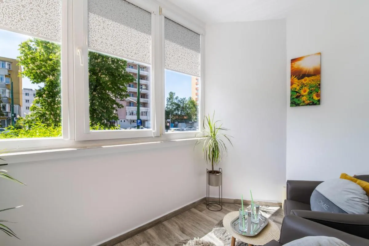 Image 2 of Springhome – Cozy Apartment with Balcony & Parking