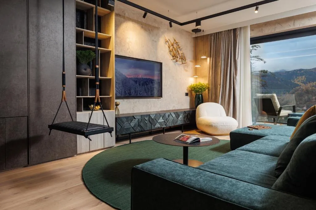 Image 1 of Stejeris Nature-Inspired Luxury Apartment