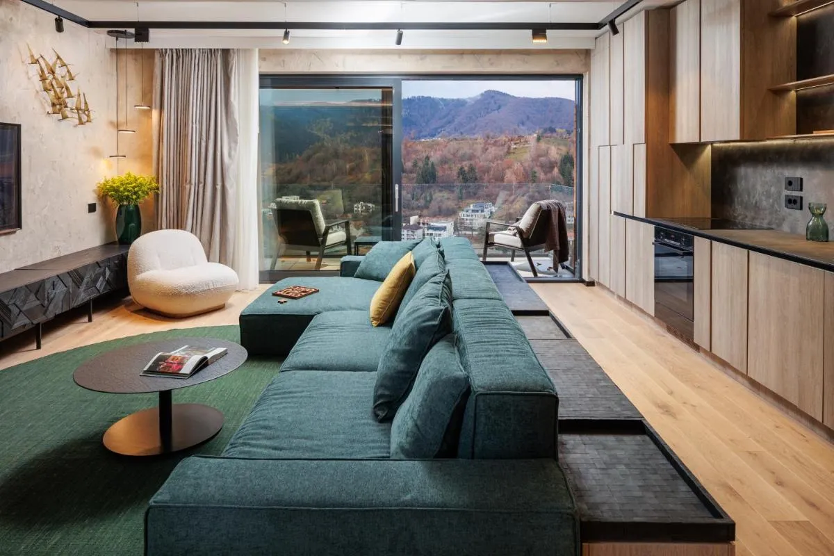 Image 2 of Stejeris Nature-Inspired Luxury Apartment