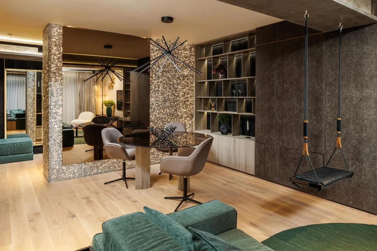 Image 3 of Stejeris Nature-Inspired Luxury Apartment