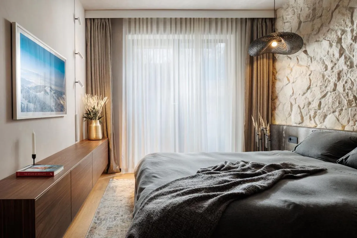 Image 7 of Stejeris Nature-Inspired Luxury Apartment