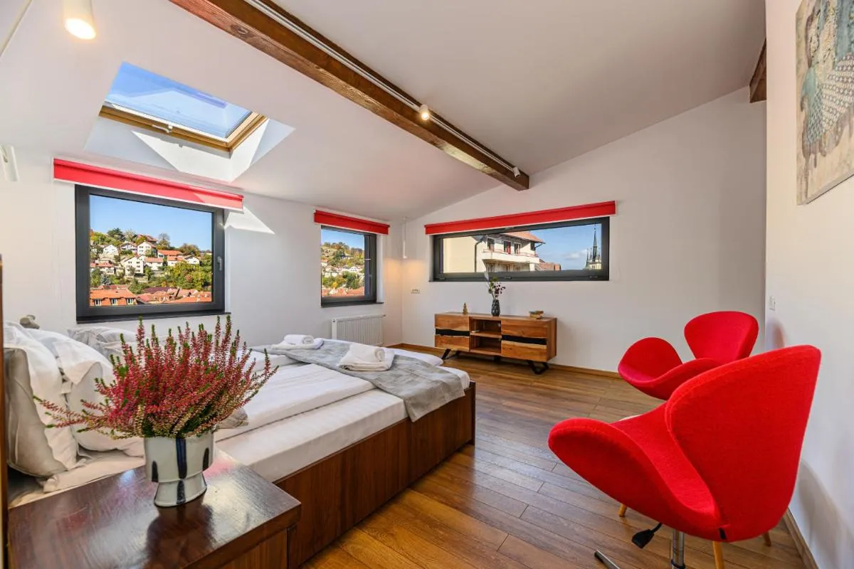 Image 2 of Sun Villas Accommodation Brasov