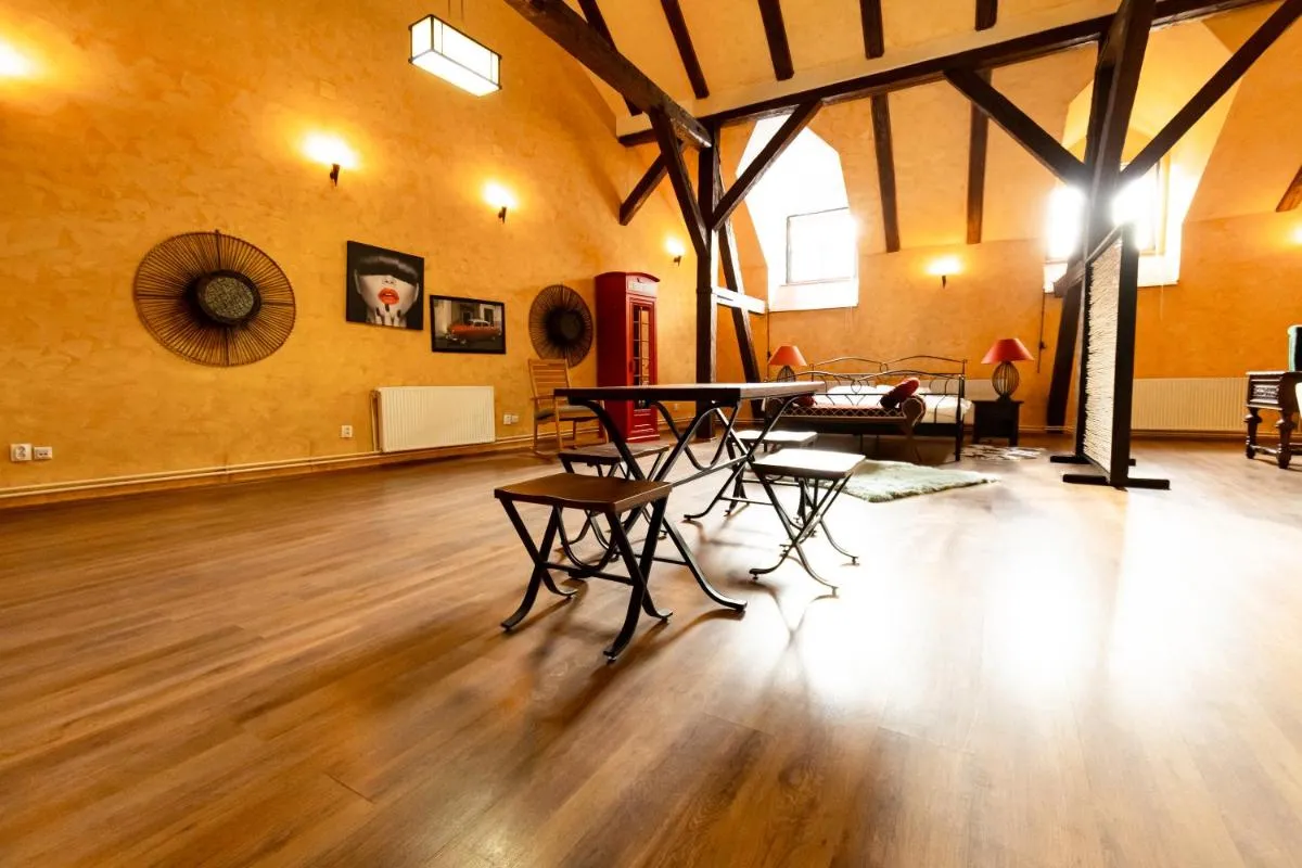 Image 6 of The Attic – Large Open-Space in the Old Town of Brasov, minutes away from The Black Church