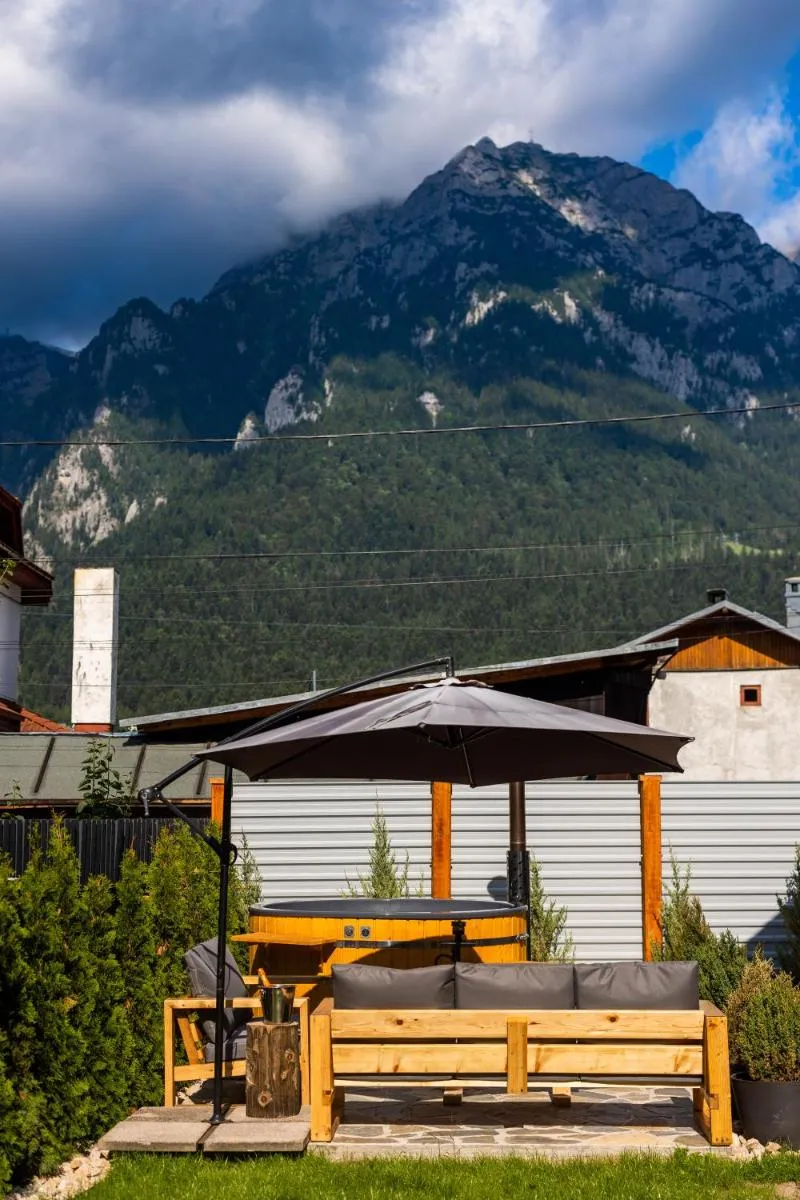 Image 5 of The Bear Chalet with Private Hot Tub