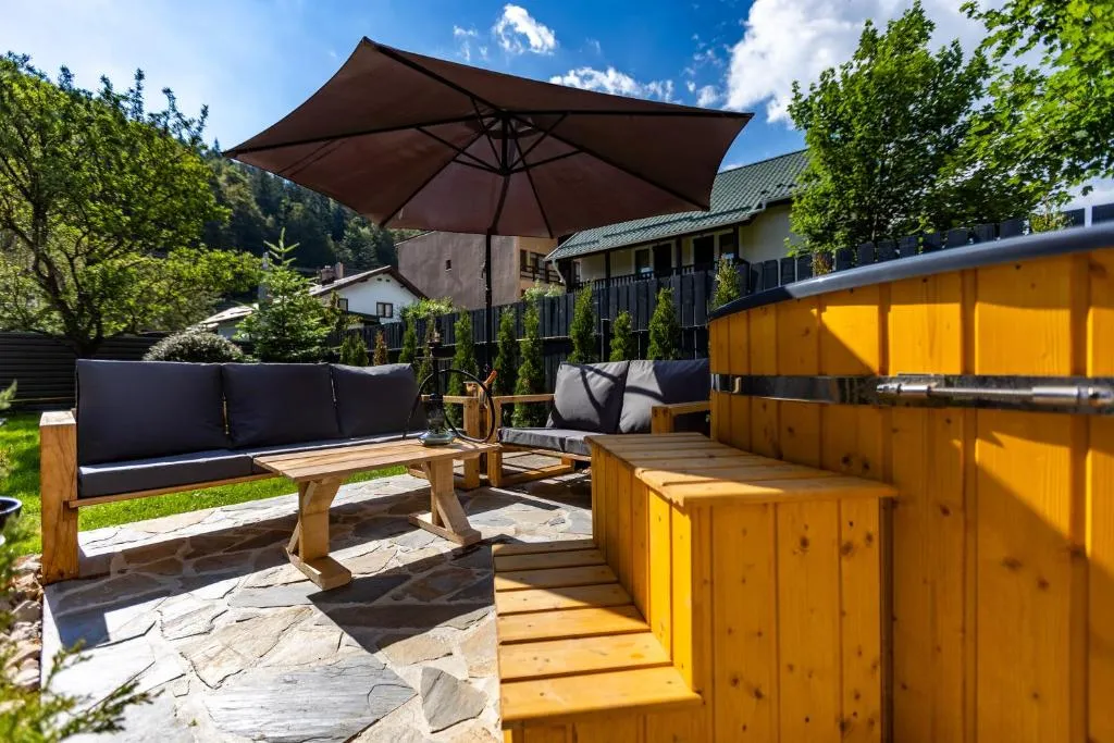 Image 1 of The Bear Chalet with Private Hot Tub