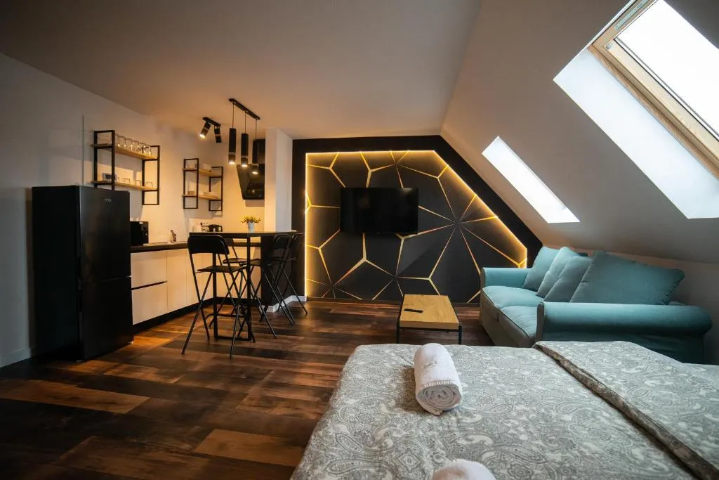 Image 1 of The Home Sweet Home Studio Apartment