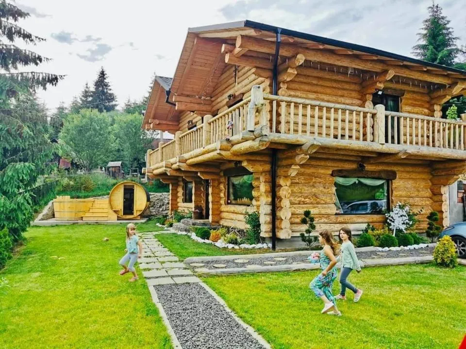 Image 1 of The Mountain’s Sea Chalet