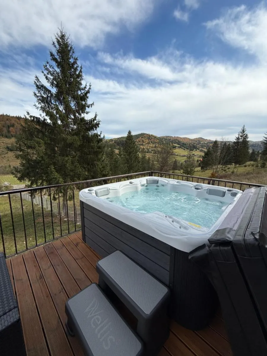 Image 2 of Tiny One cu Jacuzzi în Tiny Land