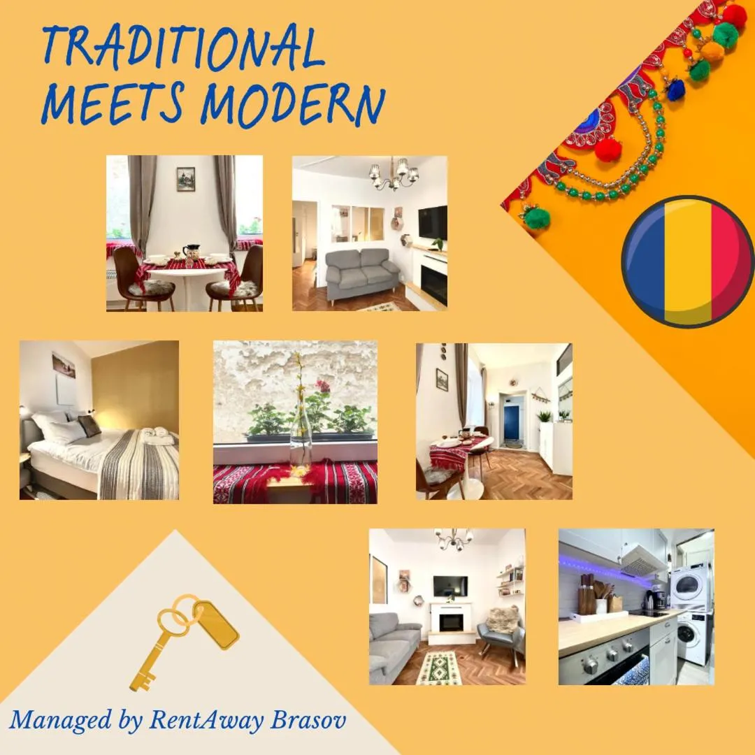 Image 4 of Traditional Meets Modern Apartment