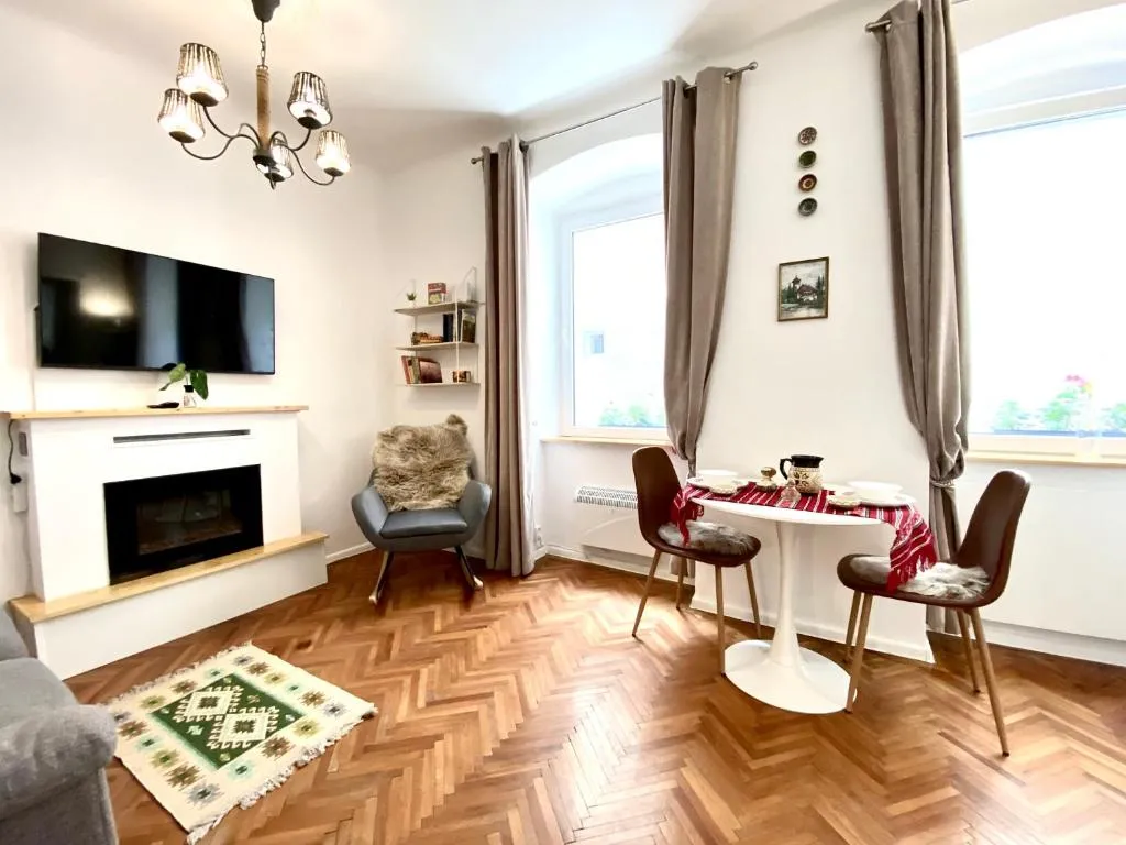 Image 1 of Traditional Meets Modern Apartment