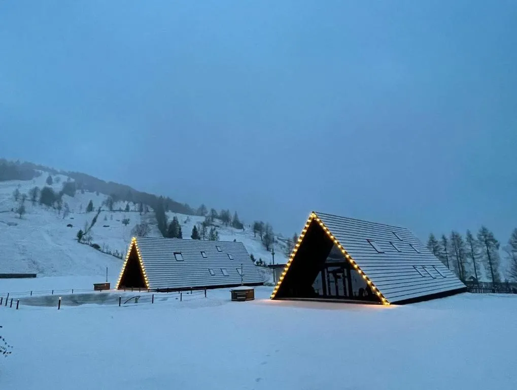 Image 1 of Treeline Cabins