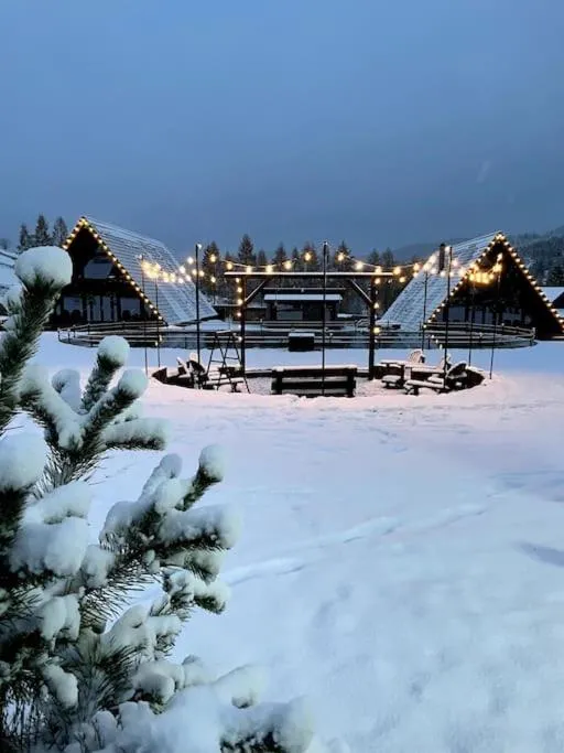 Image 4 of Treeline Cabins