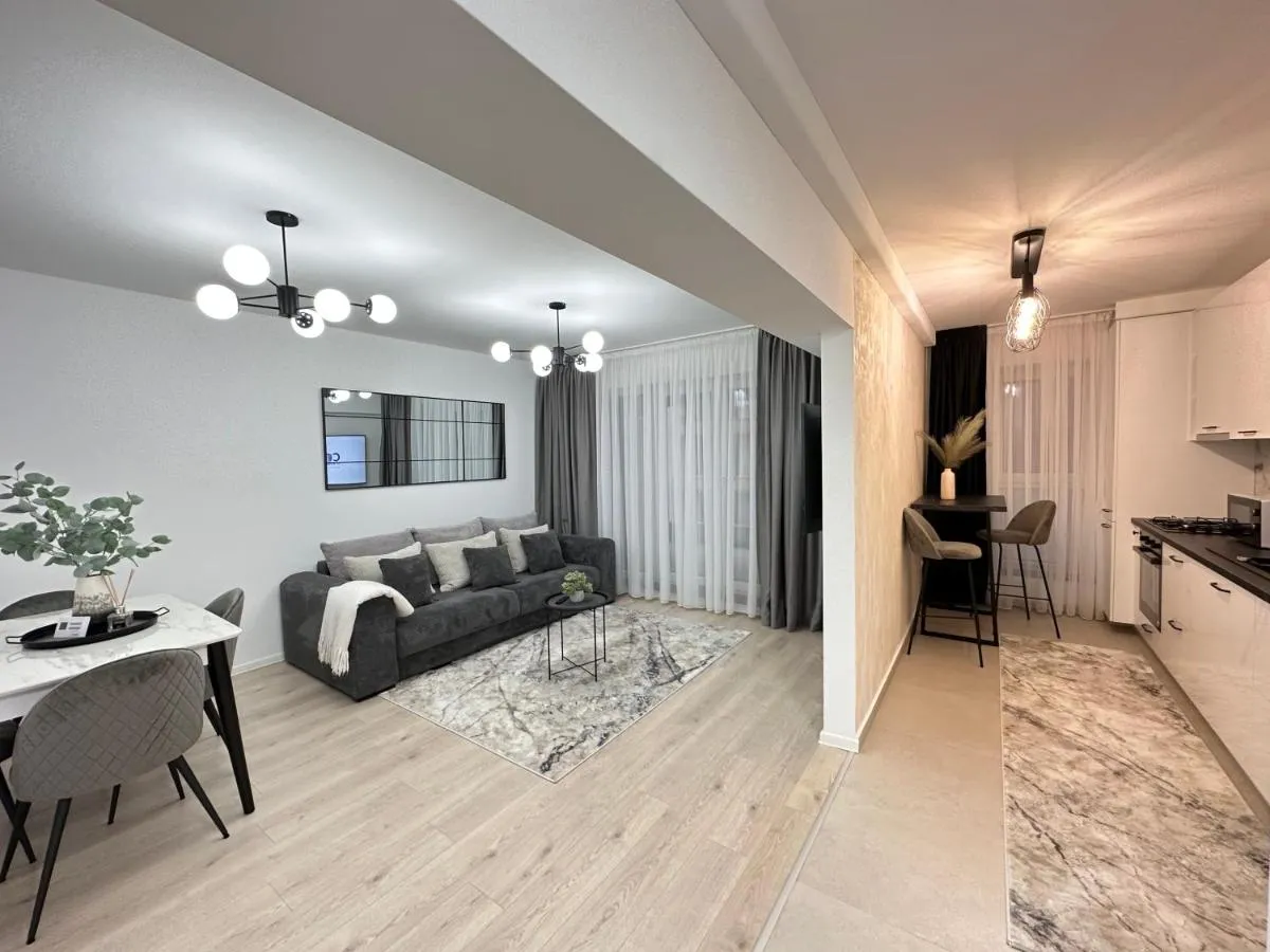 Image 5 of Urban Luxury Flats – Cozy Apartments at Coresi Mall #Brasov