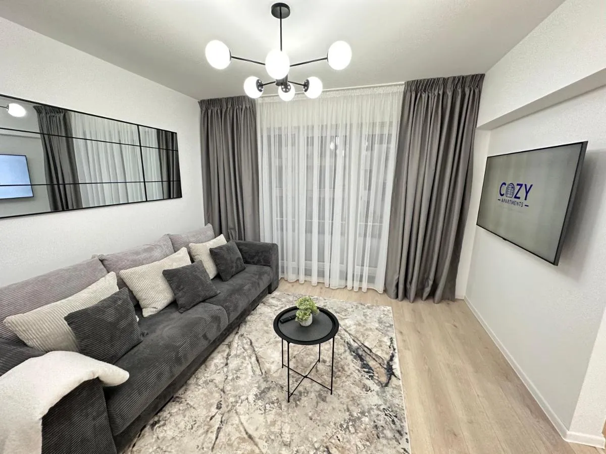 Image 2 of Urban Luxury Flats – Cozy Apartments at Coresi Mall #Brasov