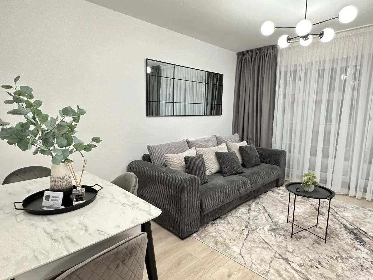 Image 4 of Urban Luxury Flats – Cozy Apartments at Coresi Mall #Brasov