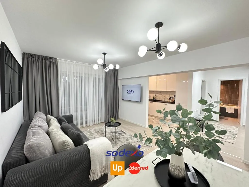 Image 1 of Urban Luxury Flats – Cozy Apartments at Coresi Mall #Brasov