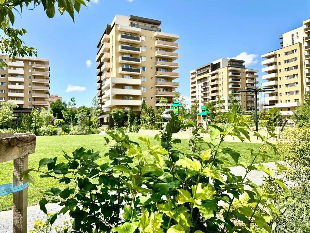 Image 1 of Urban Plaza Astra – Rise Private Apartments & Suites