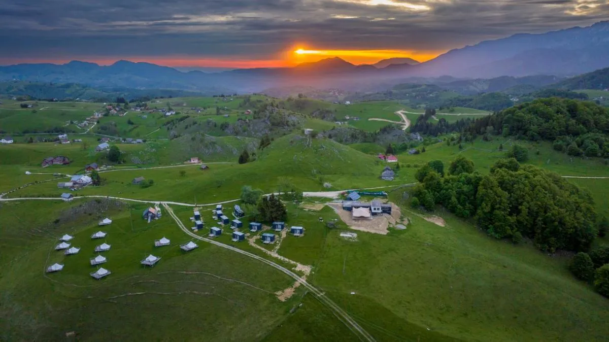 Image 6 of Ursa Mica Glamping Resort