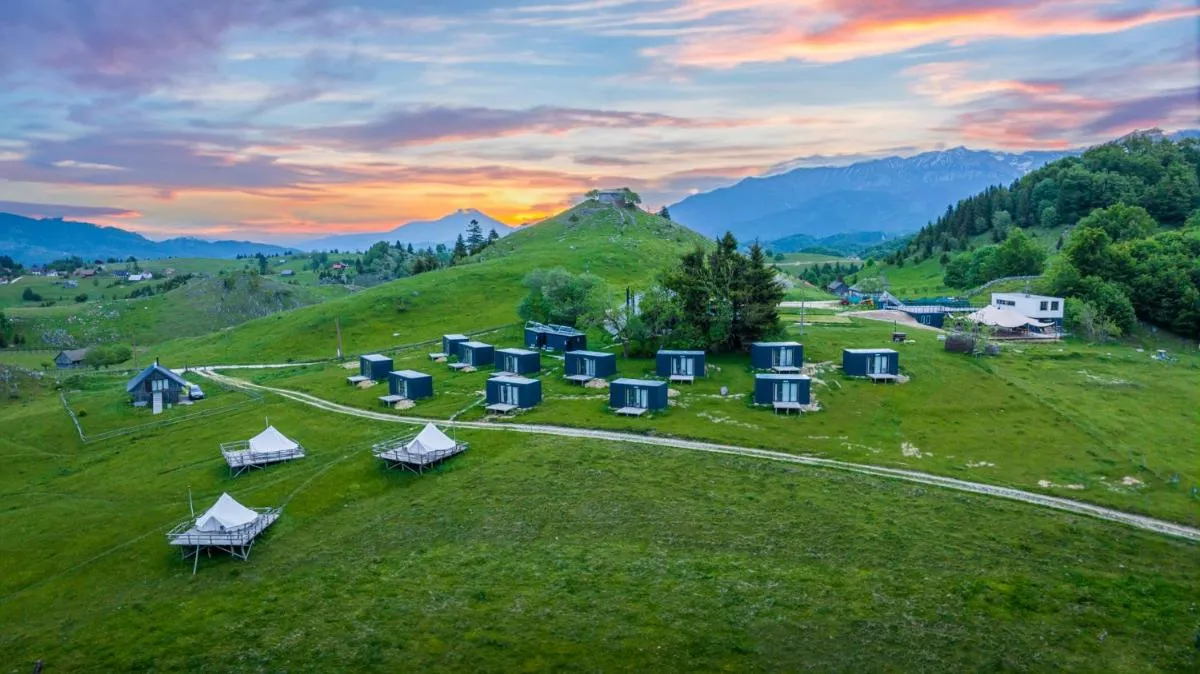 Image 4 of Ursa Mica Glamping Resort